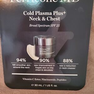 NWT Perricone MD Cold Plasma Plus+ Neck & Chest
